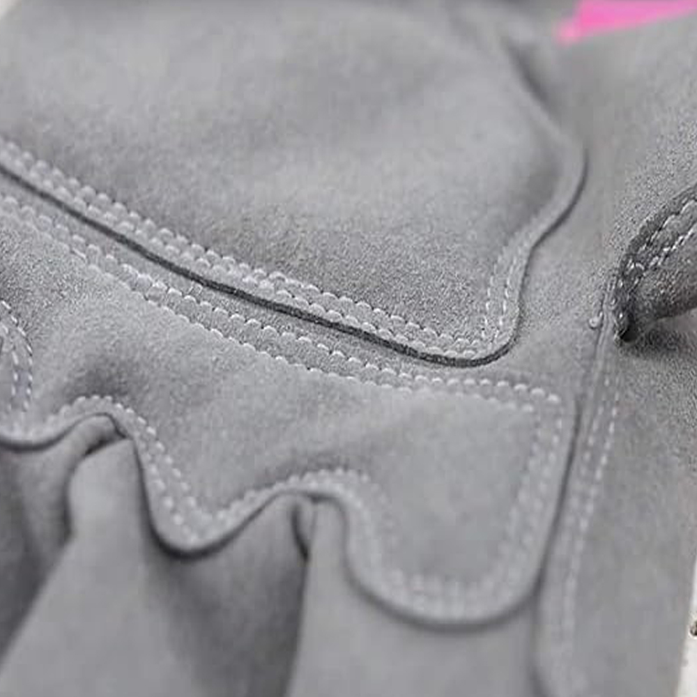 SMHS ENTERPRISES® UtilityPro™ Synthetic Leather Lawn & Garden Gloves - Image 2