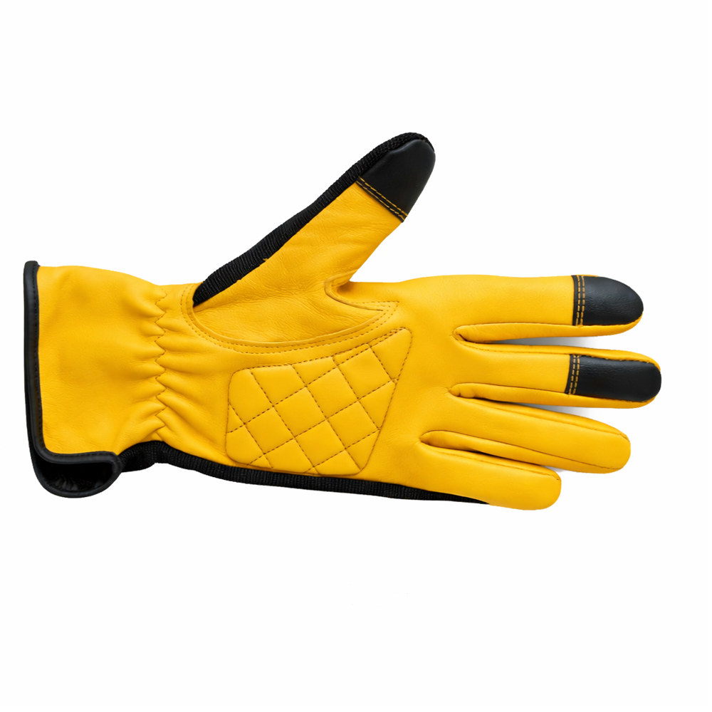 SMHS ENTERPRISES® UltraFit™ Goatskin Leather Women’s Garden Gloves - Image 2