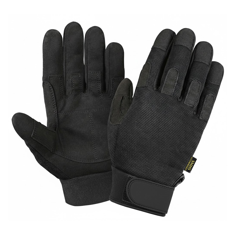 SMHS ENTERPRISES® Lightweight All-Purpose Duty Gloves