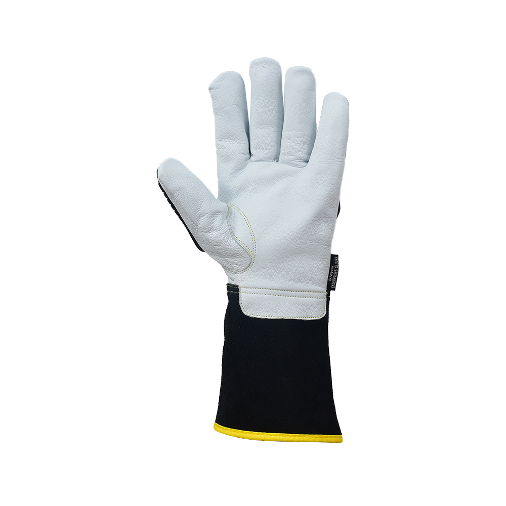 Extreme A7 cut-resistant goat leather Impact glove - Image 4
