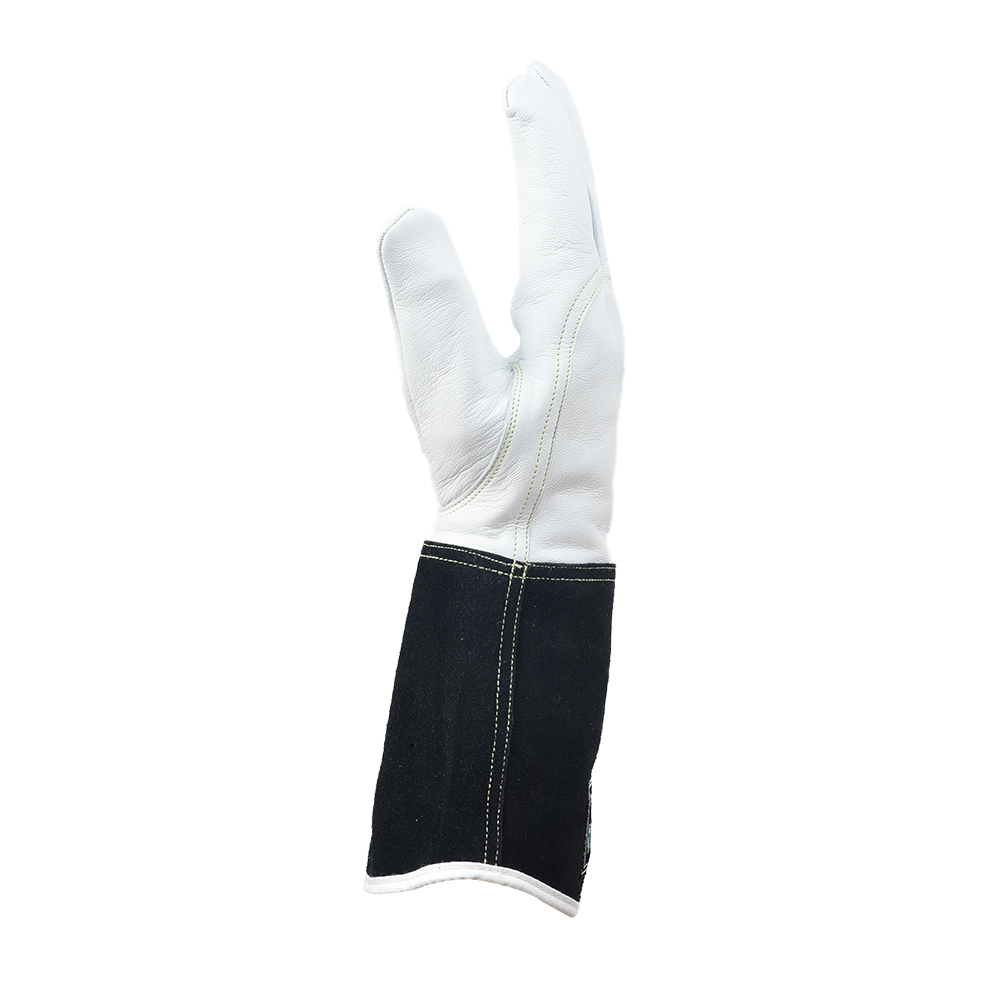 Slim-Fit Goat Leather MIG Welding Gloves - Image 2