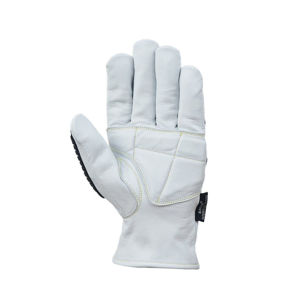 Goatskin Cut & Impact Protection Driver gloves - Image 4