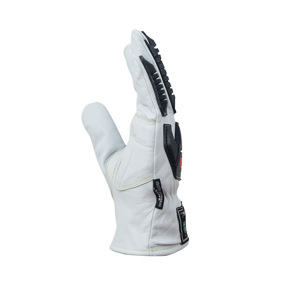 Goatskin Cut & Impact Protection Driver gloves - Image 3