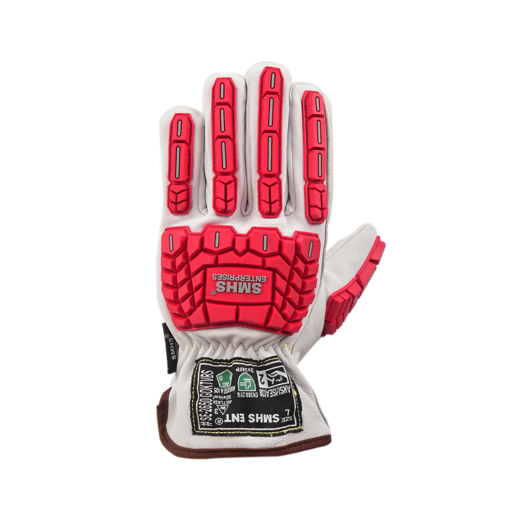 SMHS ENTERPRISES® TitanGuard™ Pro Impact Driver Gloves - Image 5