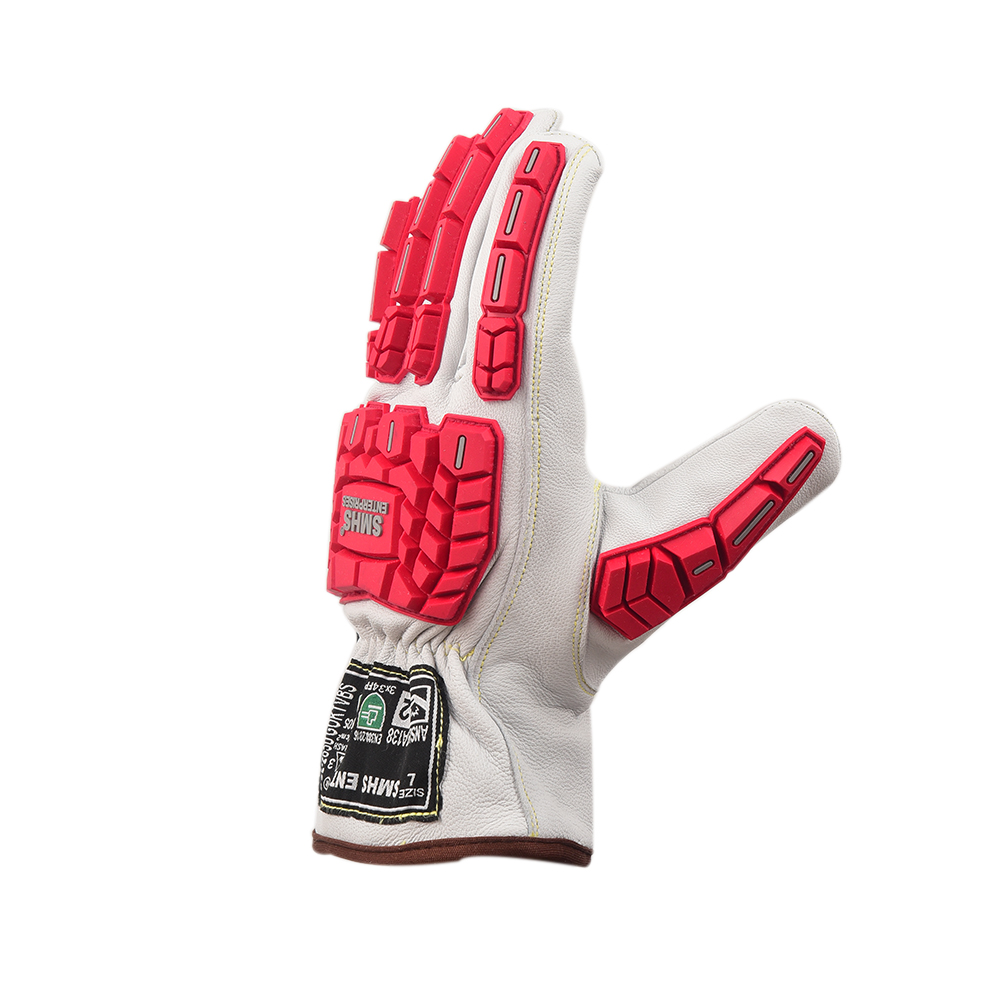 SMHS ENTERPRISES® TitanGuard™ Pro Impact Driver Gloves - Image 2