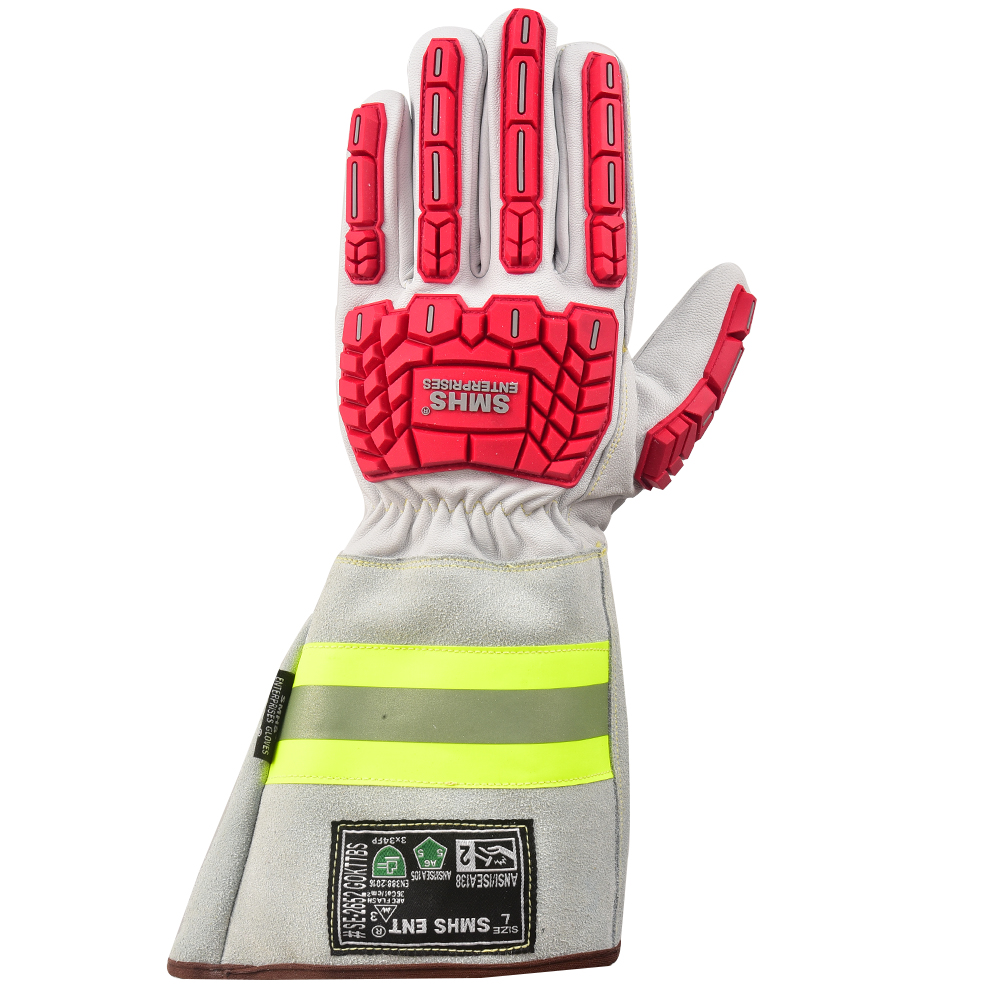 TitanGuard™ Pro Oil- & Water-Resistant Goatskin Impact Gloves - Image 5