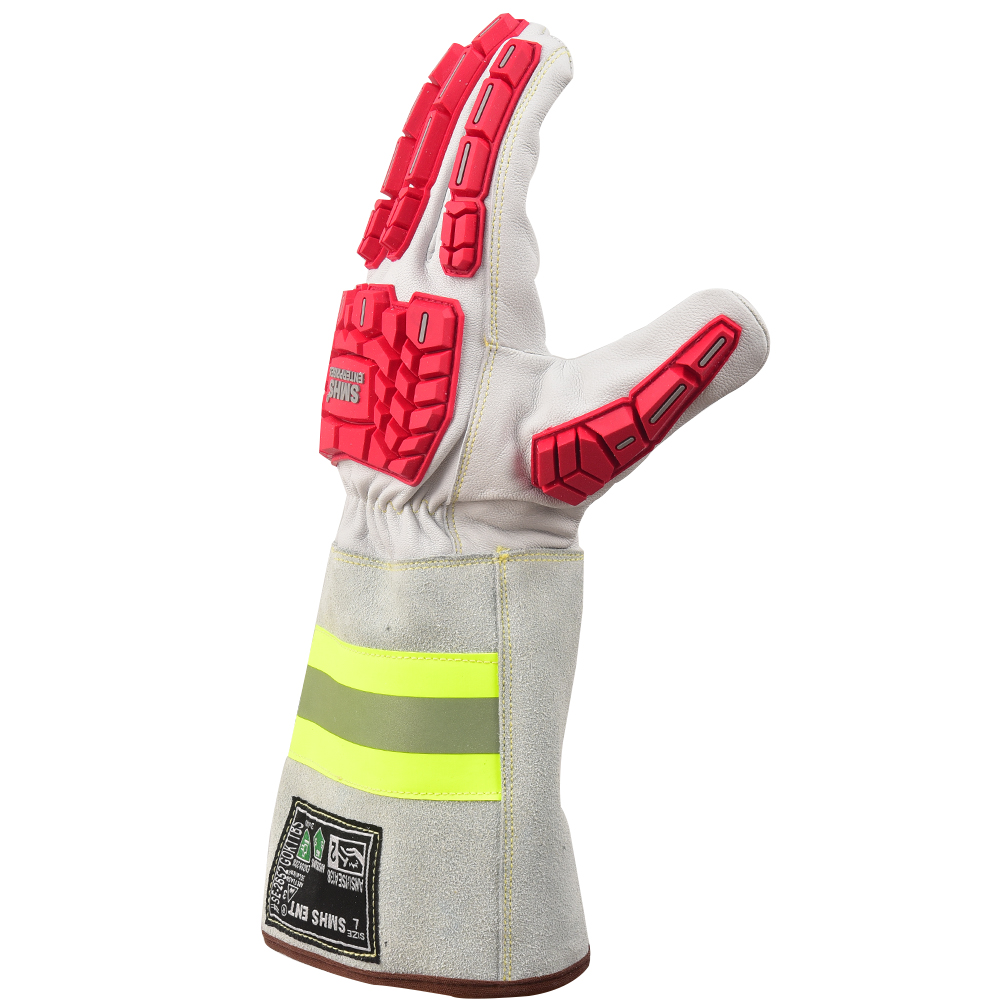 TitanGuard™ Pro Oil- & Water-Resistant Goatskin Impact Gloves - Image 2