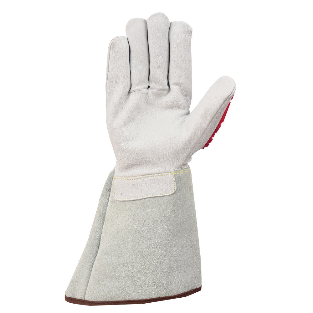 TitanGuard™ Pro Oil- & Water-Resistant Goatskin Impact Gloves - Image 3