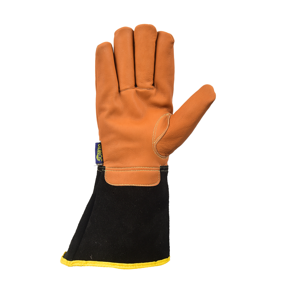 FrostGuard™ A5 Cut-Resistant Winter Gloves - Image 3