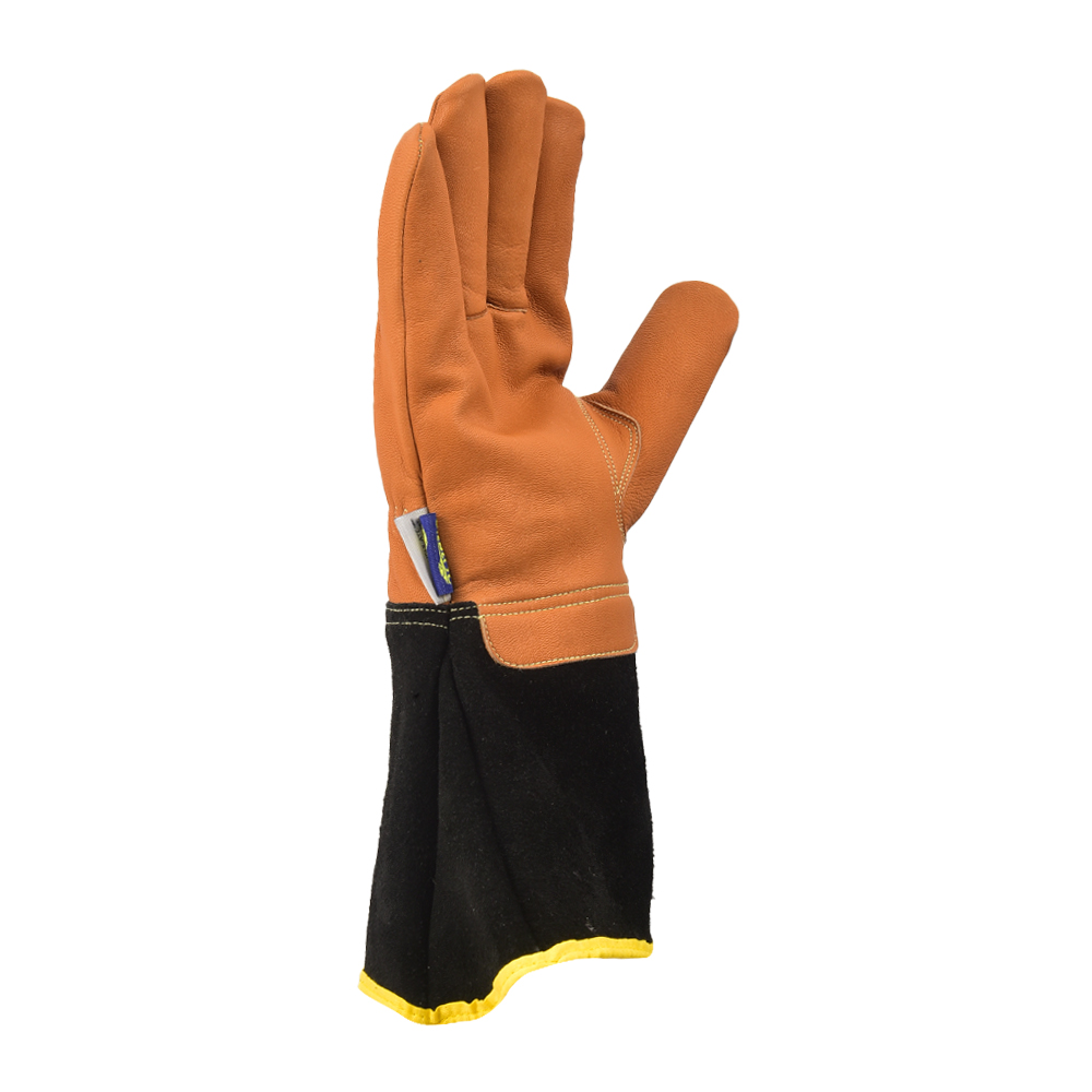 FrostGuard™ A5 Cut-Resistant Winter Gloves - Image 2