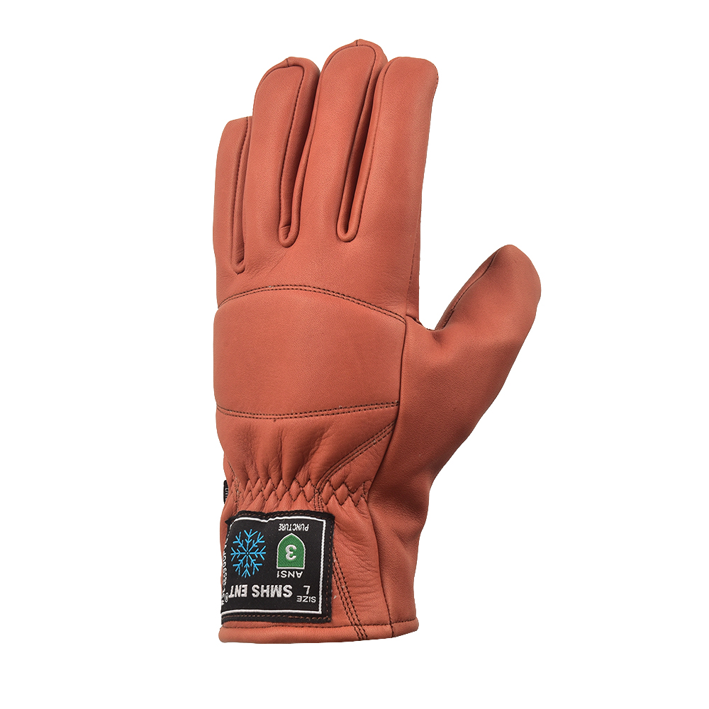 SMHS ENTERPRISES® TitanGuard™ Pro Cowhide Winter Gloves – Weather Resistant - Image 5