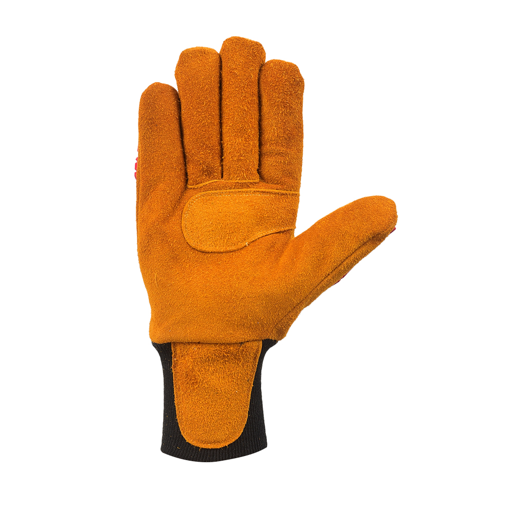 SMHS ENTERPRISES® FlameGuard™ Xtreme NFPA FR Waterproof Impact Gloves - Image 4