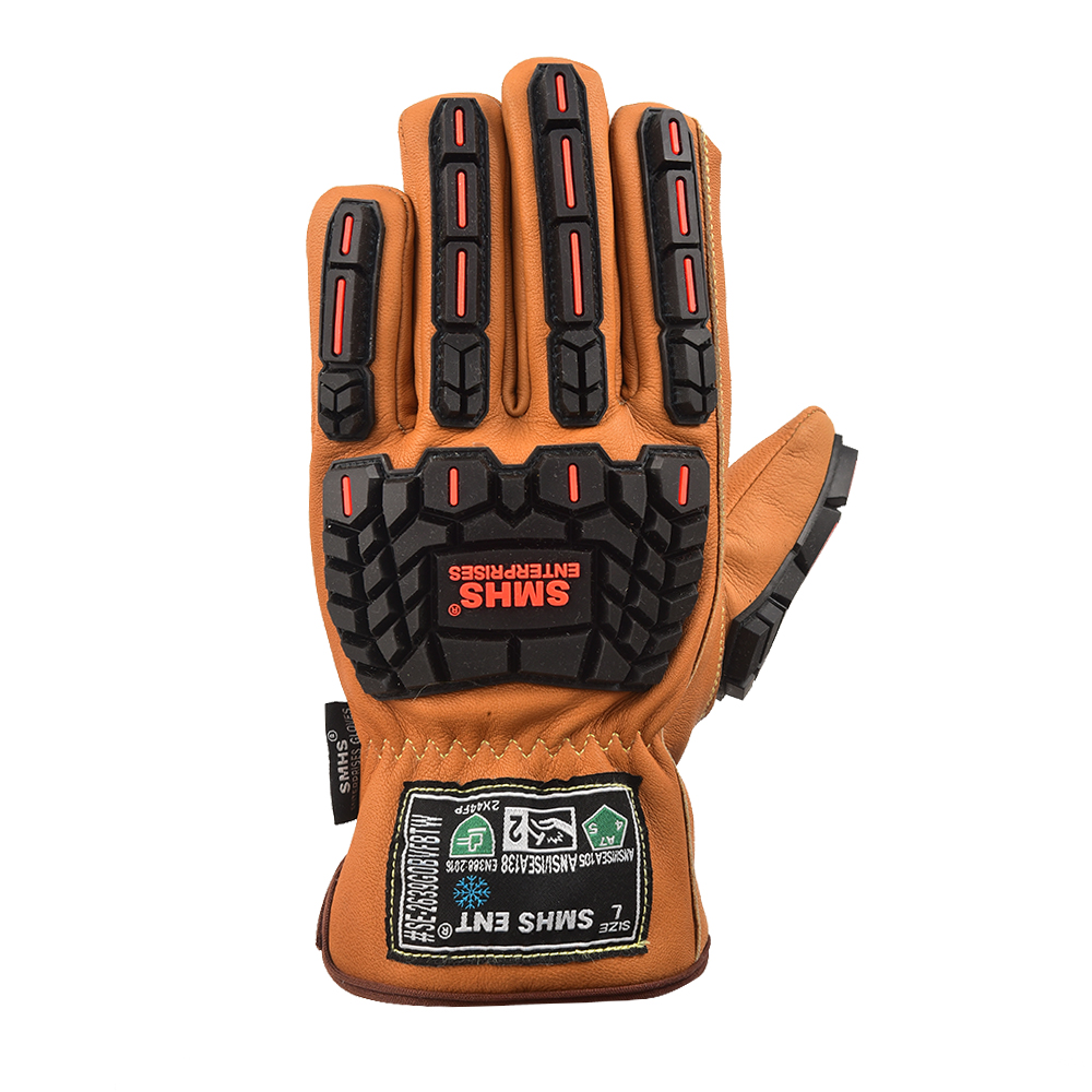 ArcticGuard™ A7 Cut-Resistant Impact Winter Gloves - Image 2