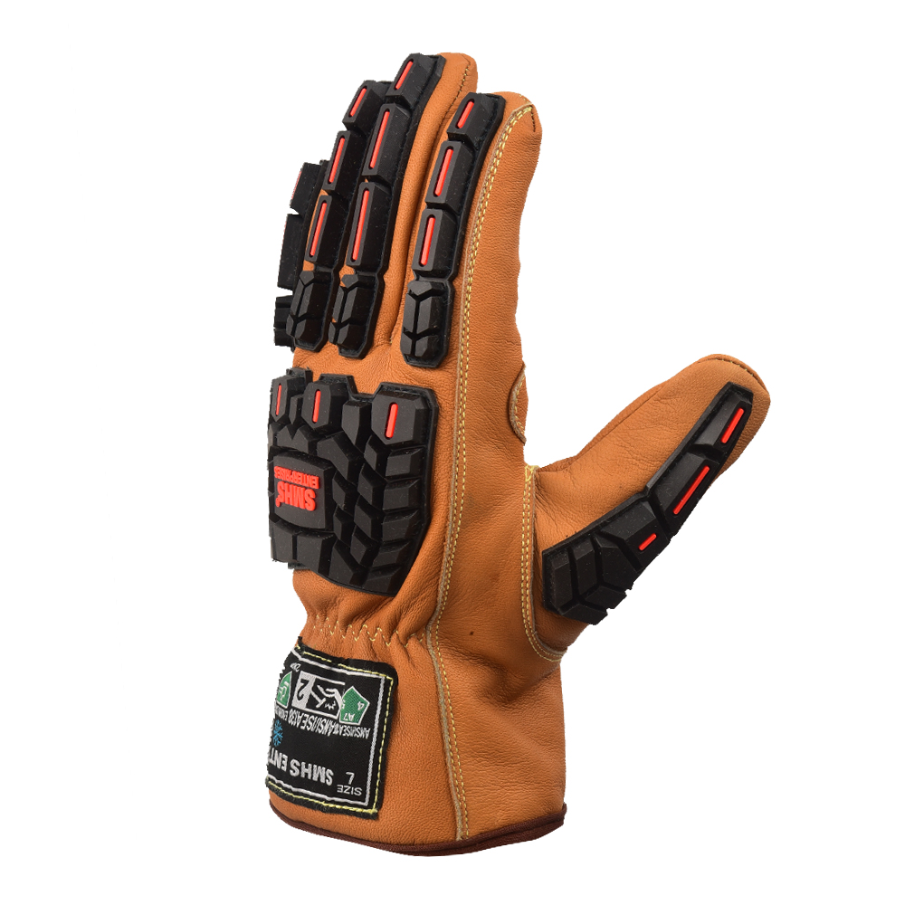 ArcticGuard™ A7 Cut-Resistant Impact Winter Gloves - Image 3