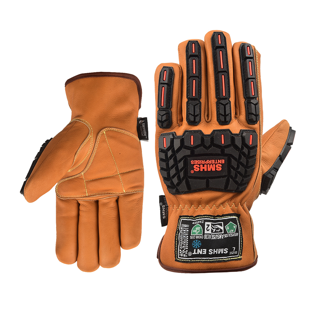 ArcticGuard™ A7 Cut-Resistant Impact Winter Gloves