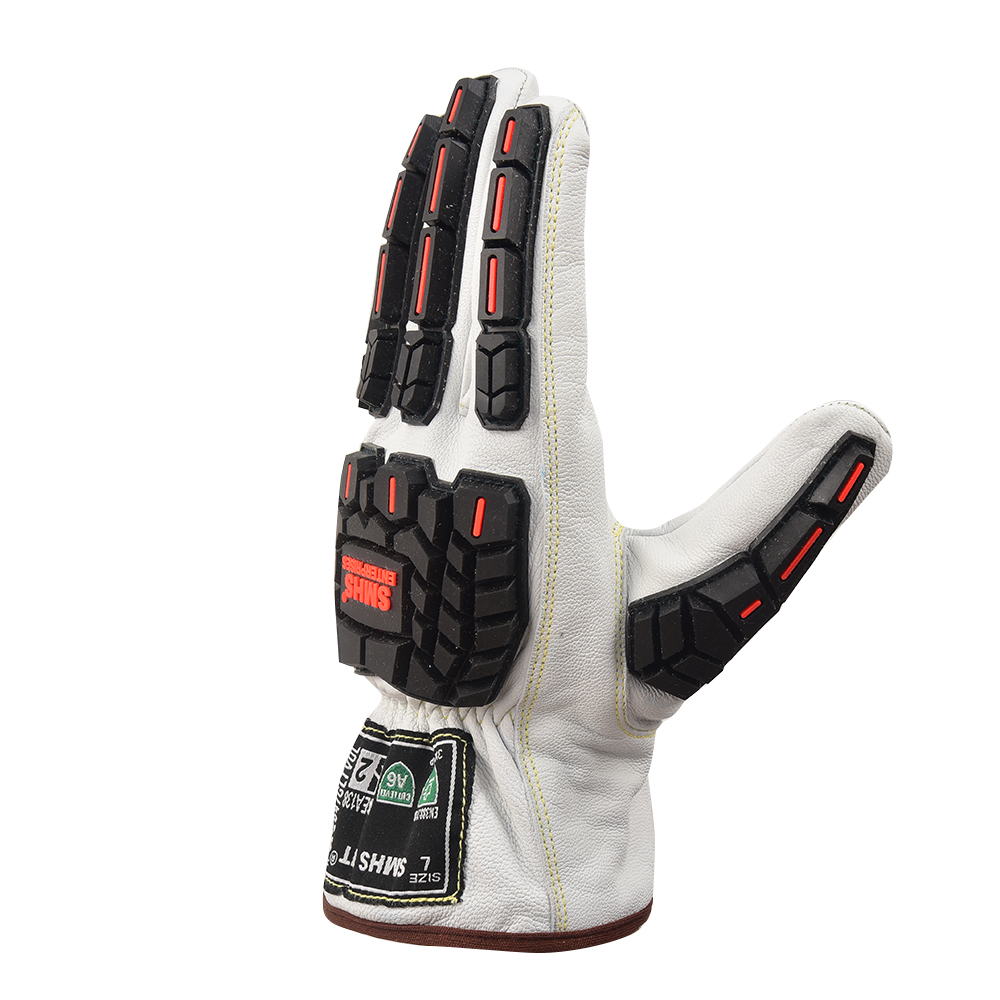 SMHS ENTERPRISES® ArcticForce™ A6 Cut & Impact Driver Gloves - Image 3