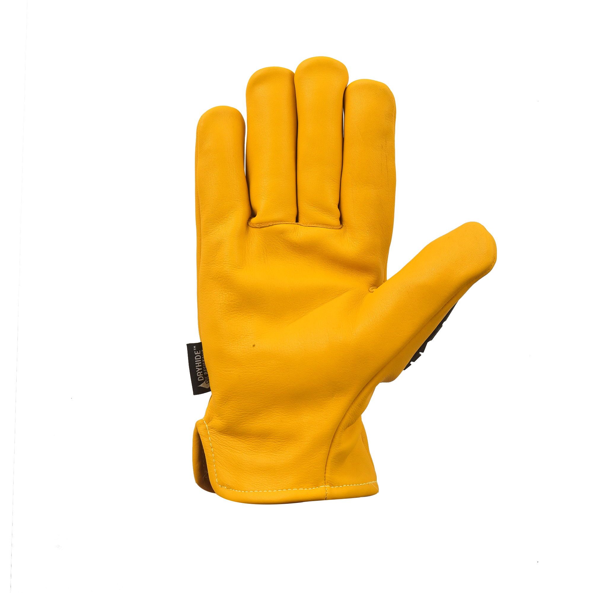 SMHS ENTERPRISES® TitanGuard™ Pro Cowhide Work Cut-Resistant Level 6 Safety Gloves - Image 3
