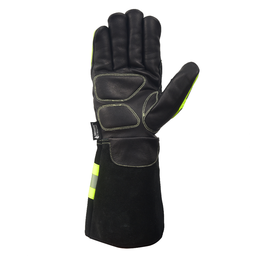 SMHS ENTERPRISES® IronShield™ Welding & Impact Gloves - Image 2