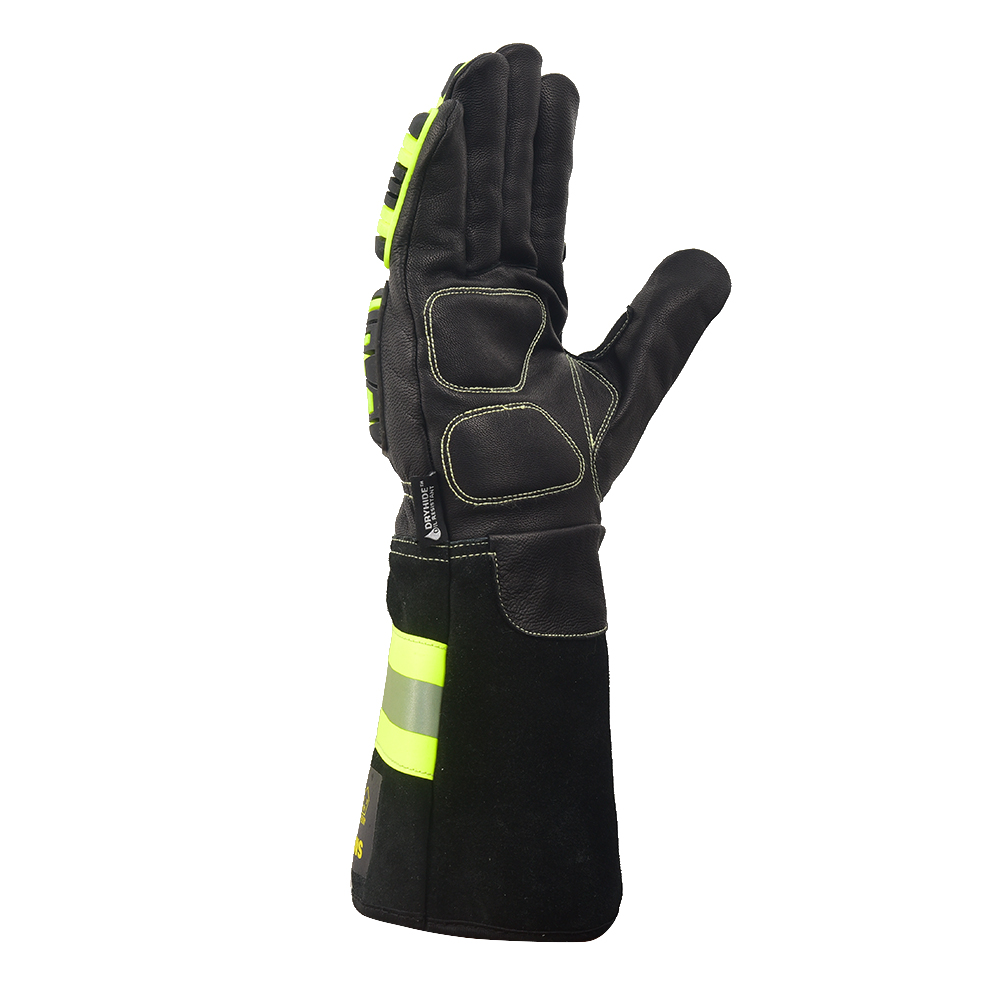 SMHS ENTERPRISES® IronShield™ Welding & Impact Gloves - Image 3