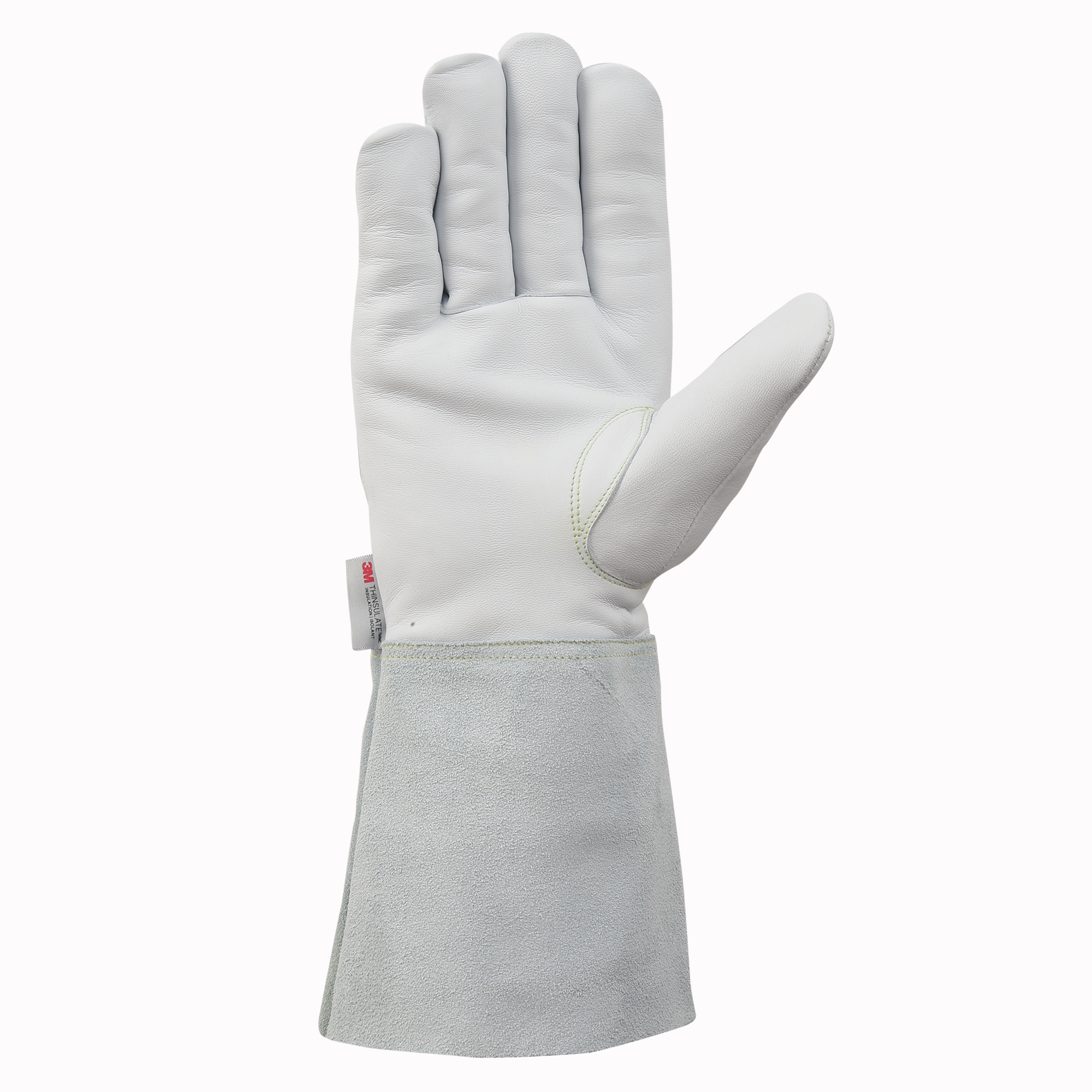 SMHS ENTERPRISES® IronClad™ Goatskin Cut Level 4 Insulated Work Gloves – 5" Gauntlet Cuff - Image 5