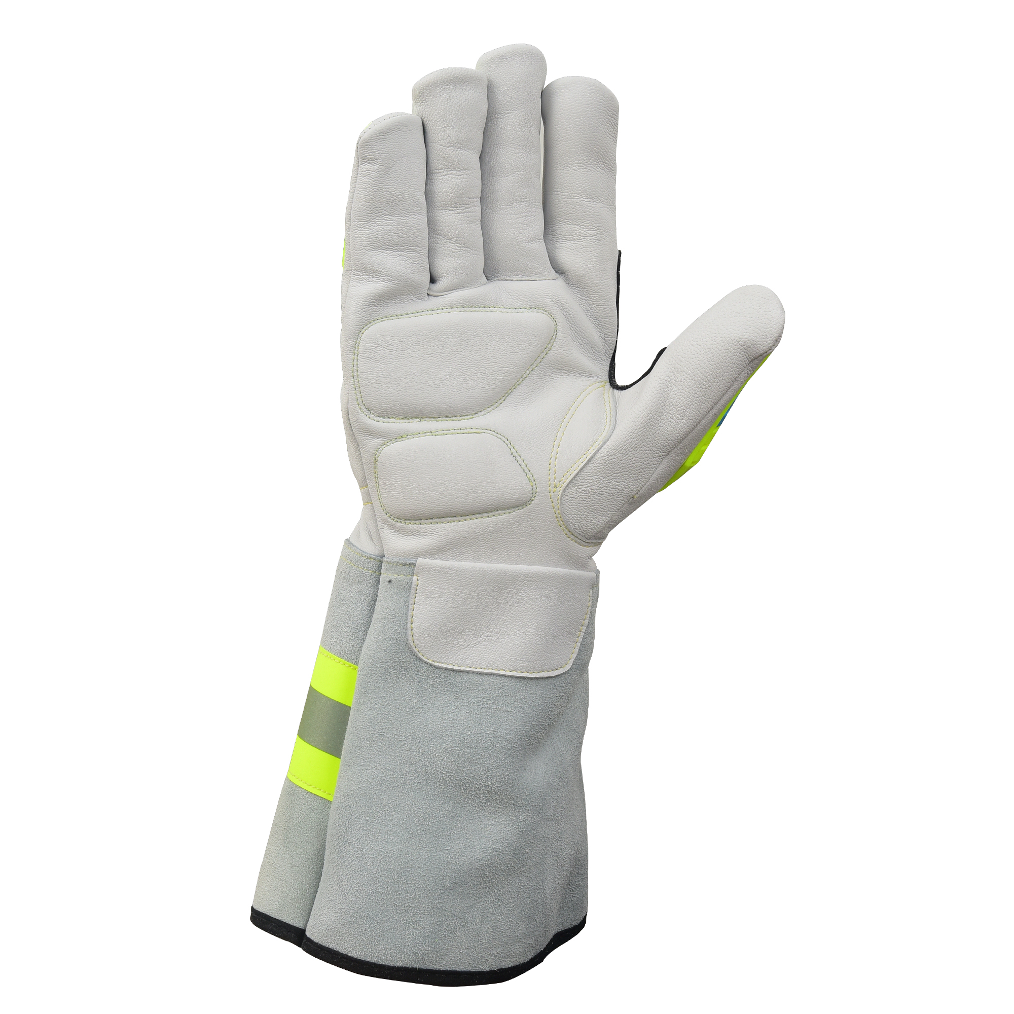 SMHS ENTERPRISES® IronClad™ Industrial Cut & Impact Gloves - Image 4