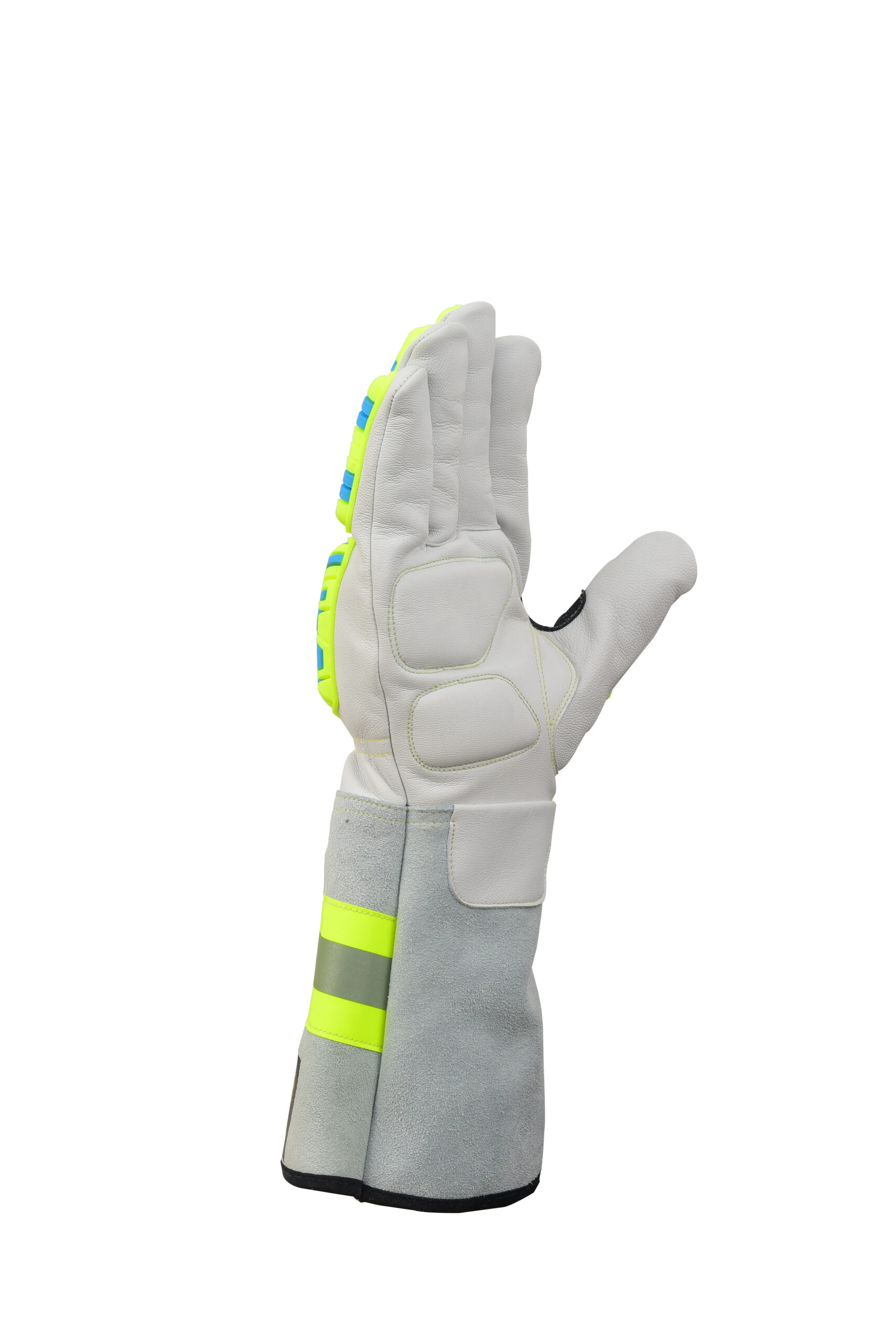 SMHS ENTERPRISES® IronClad™ Industrial Cut & Impact Gloves - Image 3