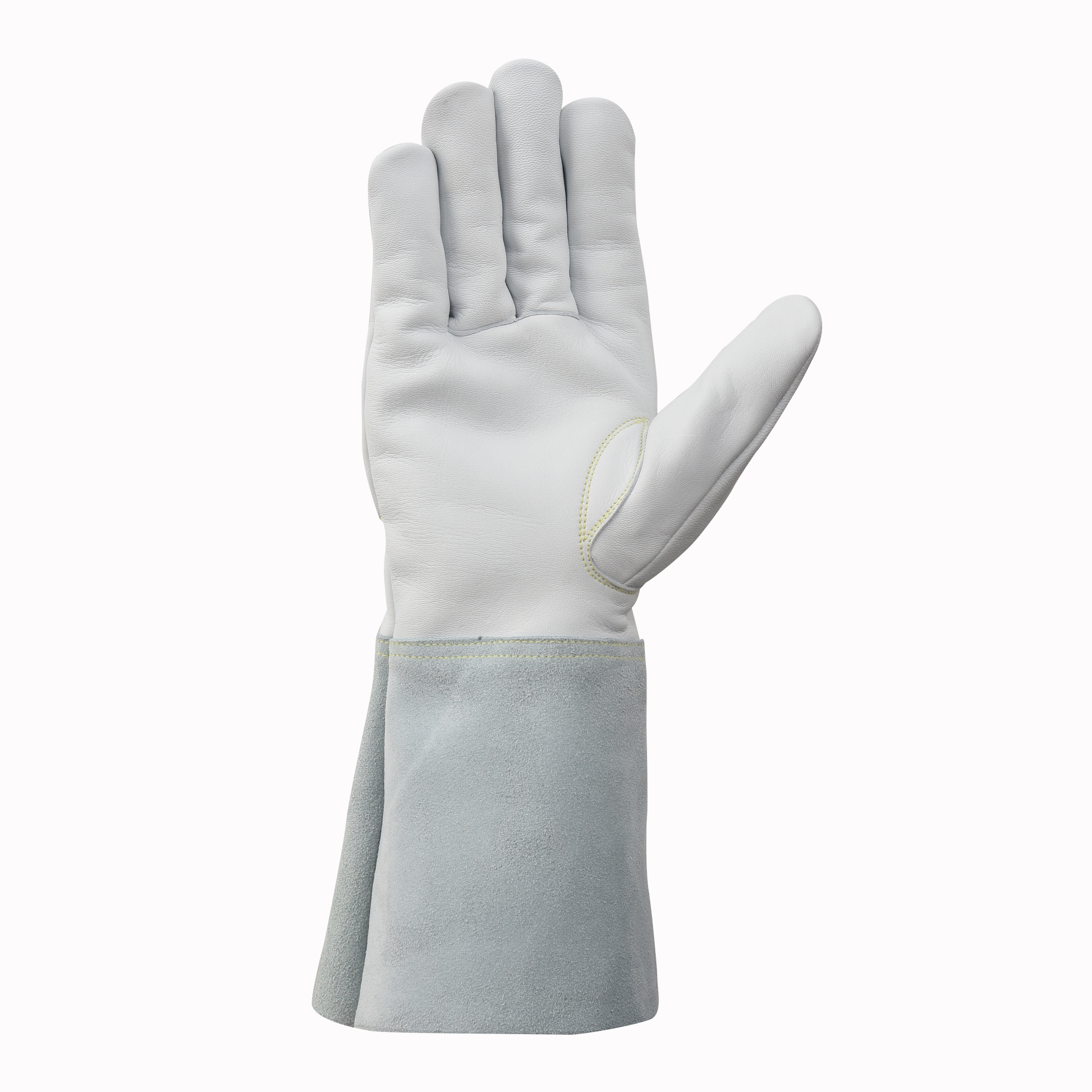 SMHS ENTERPRISES® IronClad™ Grain Goatskin Arc Flash & Cut Resistant Work Gloves - Image 5