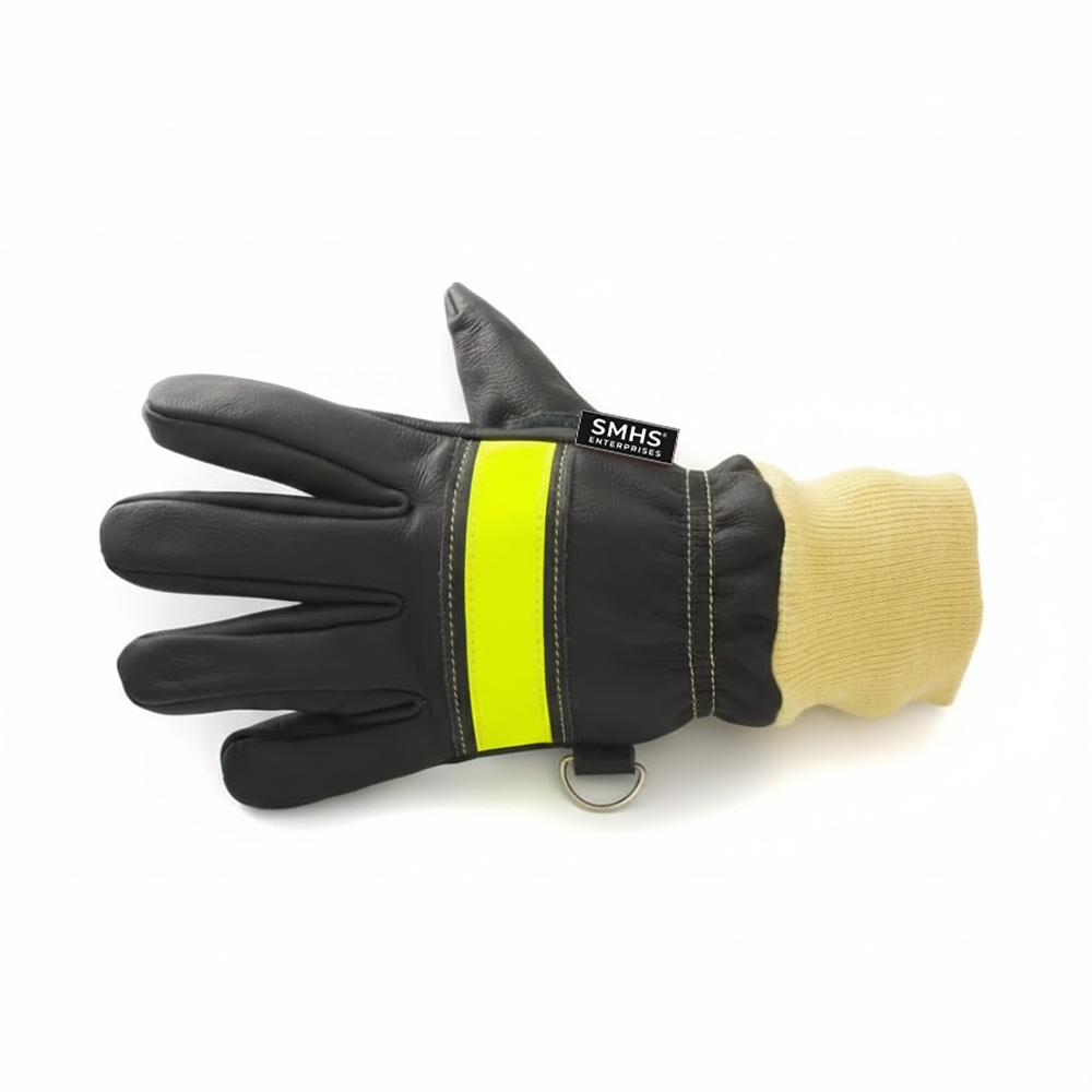 SMHS ENTERPRISES® RescuePro™ Kevlar® Lined Sympatex® FR Firefighter Gloves - Image 3