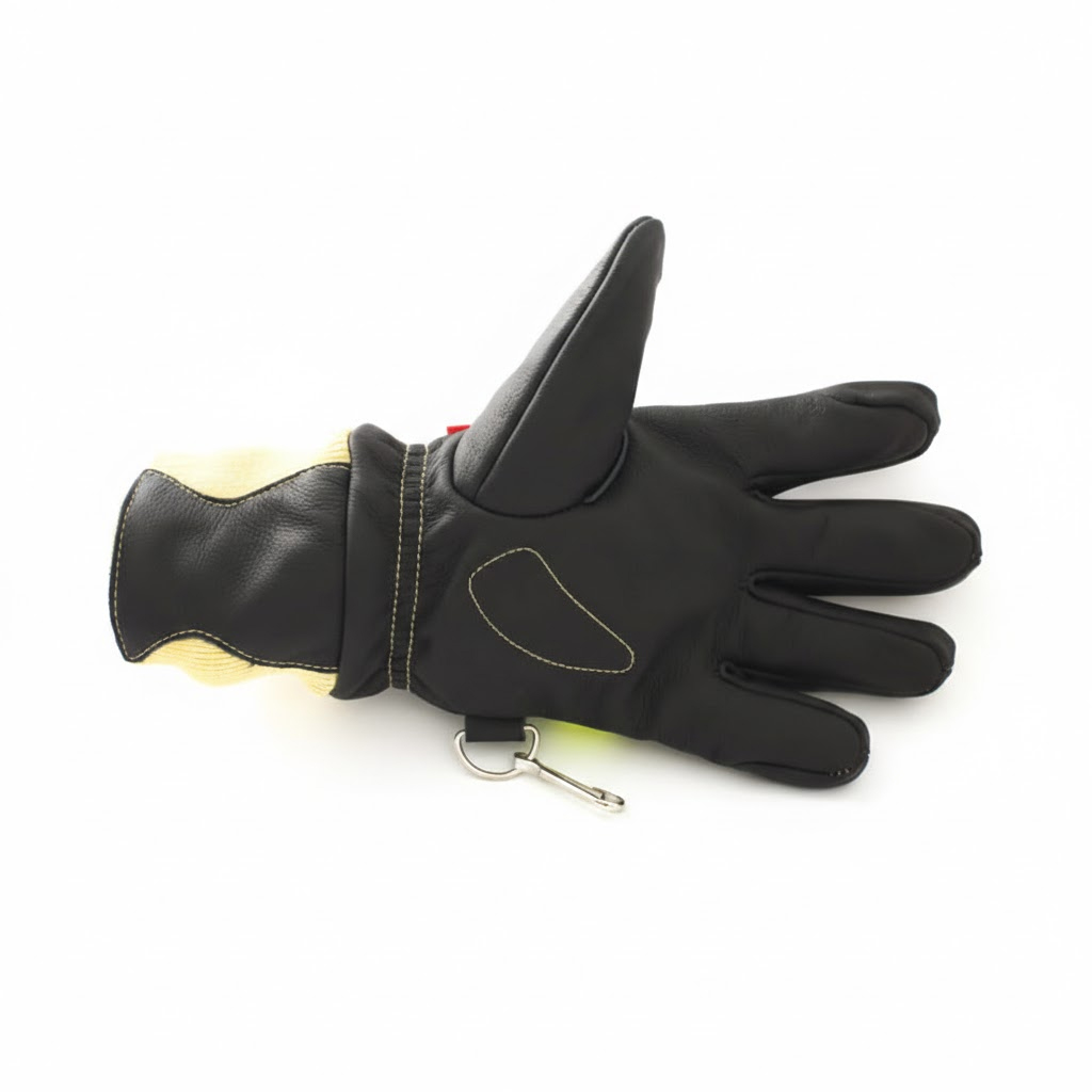 SMHS ENTERPRISES® RescuePro™ Kevlar® Lined Sympatex® FR Firefighter Gloves - Image 2