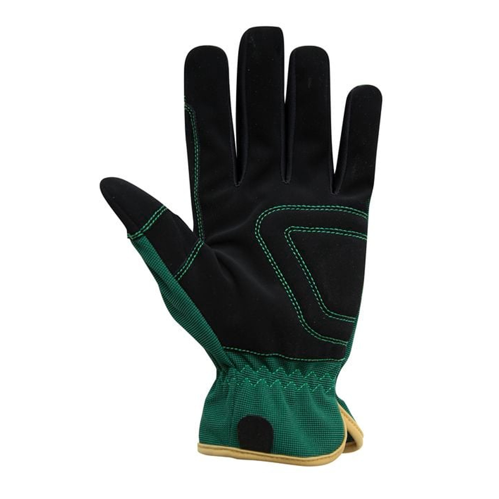 SMHS ENTERPRISES® ComfortPro™ Padded Palm & Knuckle Protection Women’s Garden Gloves - Image 3