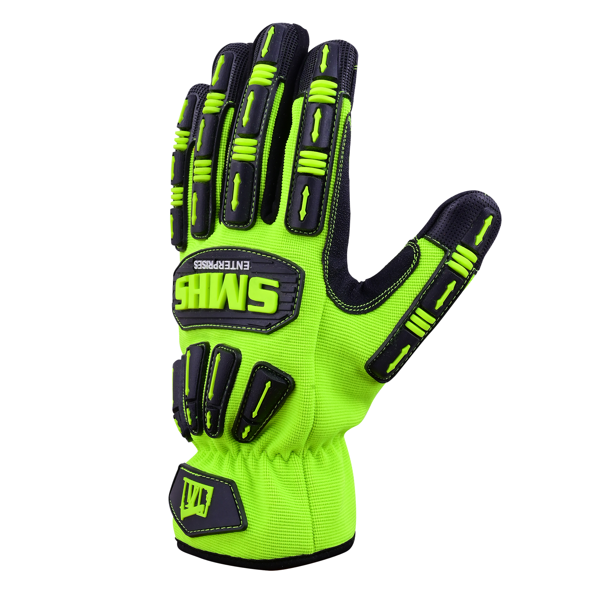 Hi-Viz Wintex™ A3 Cut & Impact Resistant Safety Gloves - Image 5