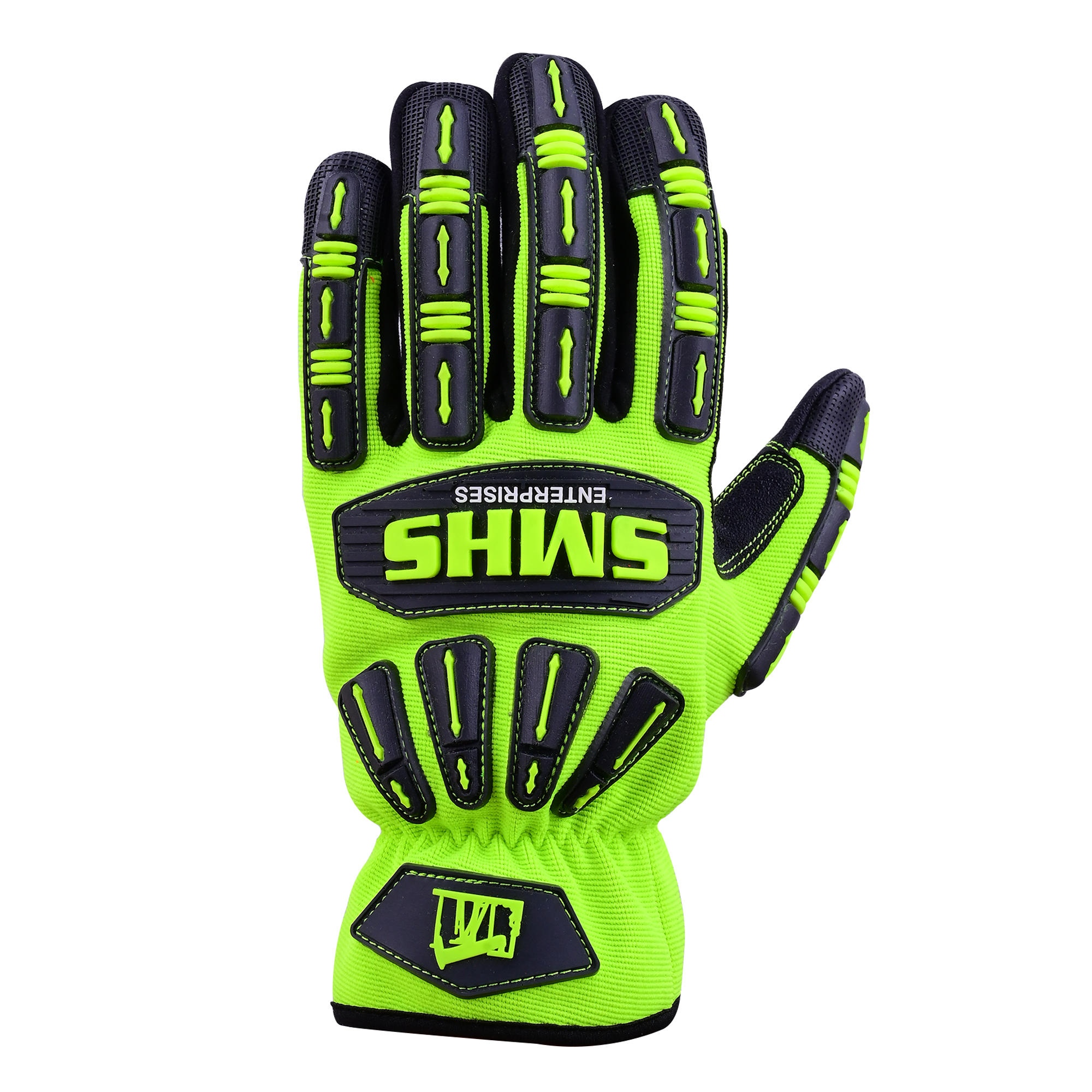 Hi-Viz Wintex™ A3 Cut & Impact Resistant Safety Gloves - Image 4