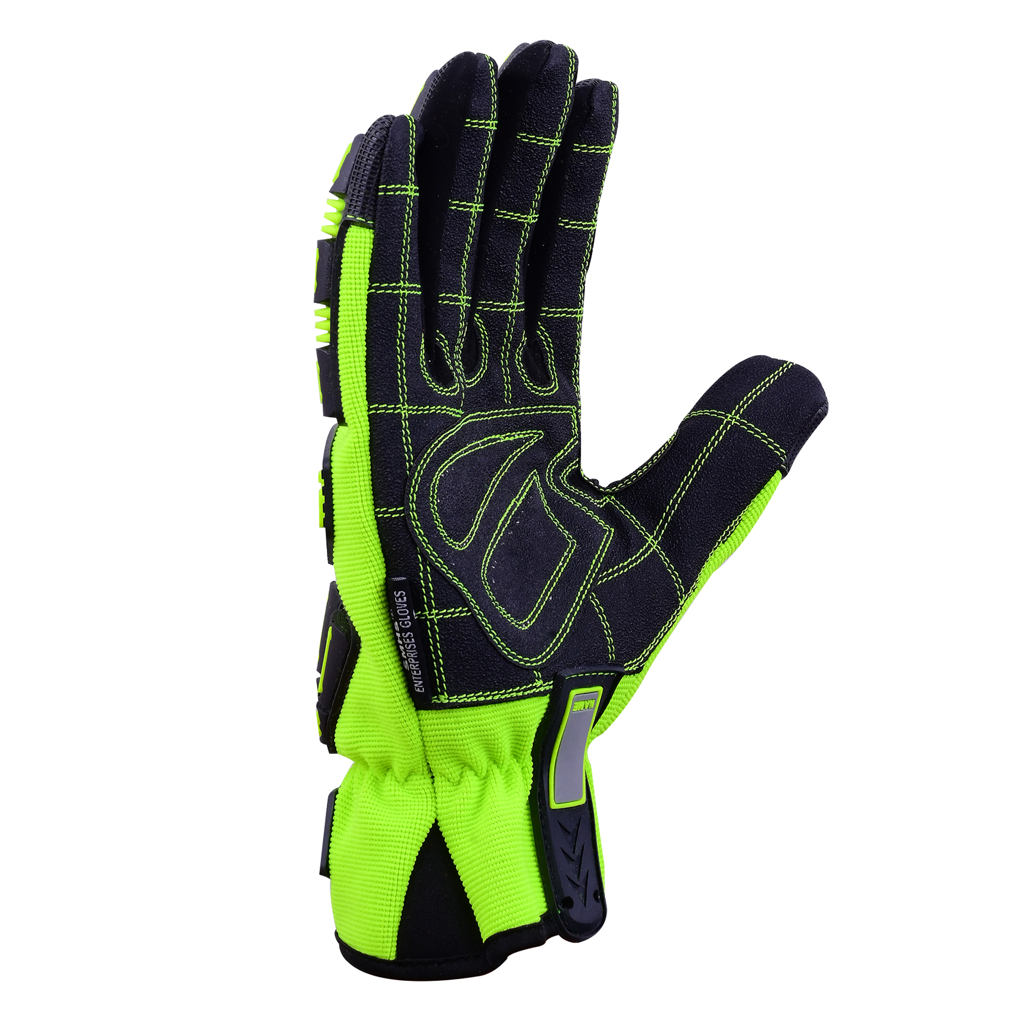 Hi-Viz Wintex™ A3 Cut & Impact Resistant Safety Gloves - Image 3