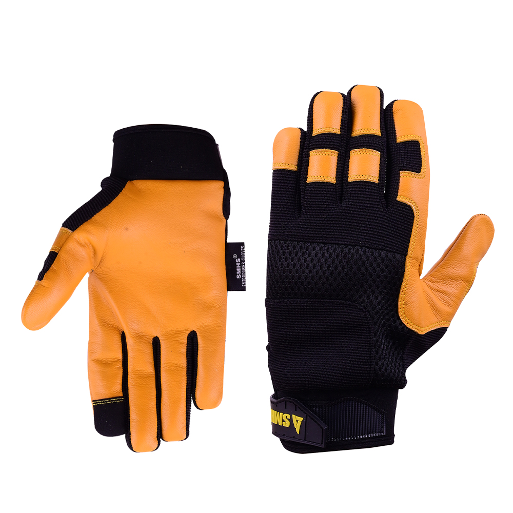 GOATSKIN XTREME Touch Performance Mechanic Glove