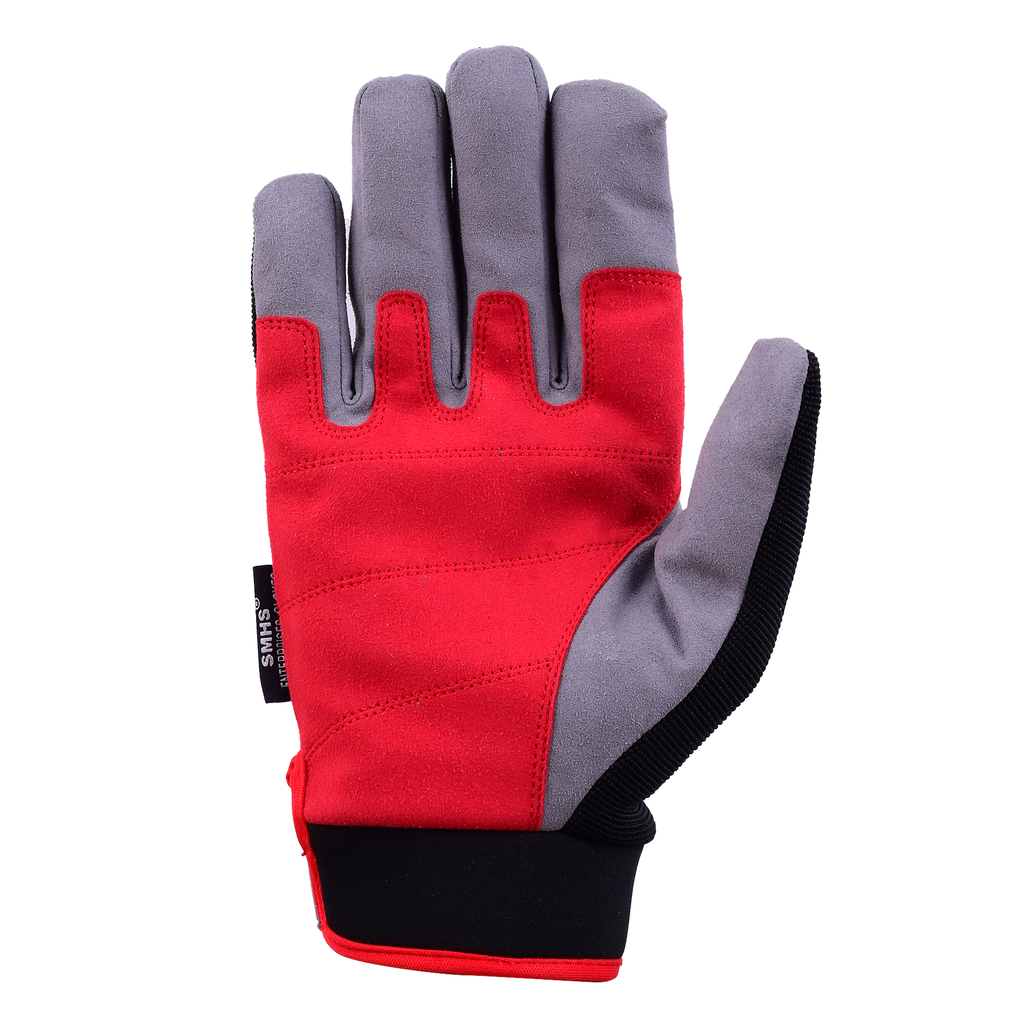 IRON GRIP IMPACT MECHANIC GLOVES - Image 2
