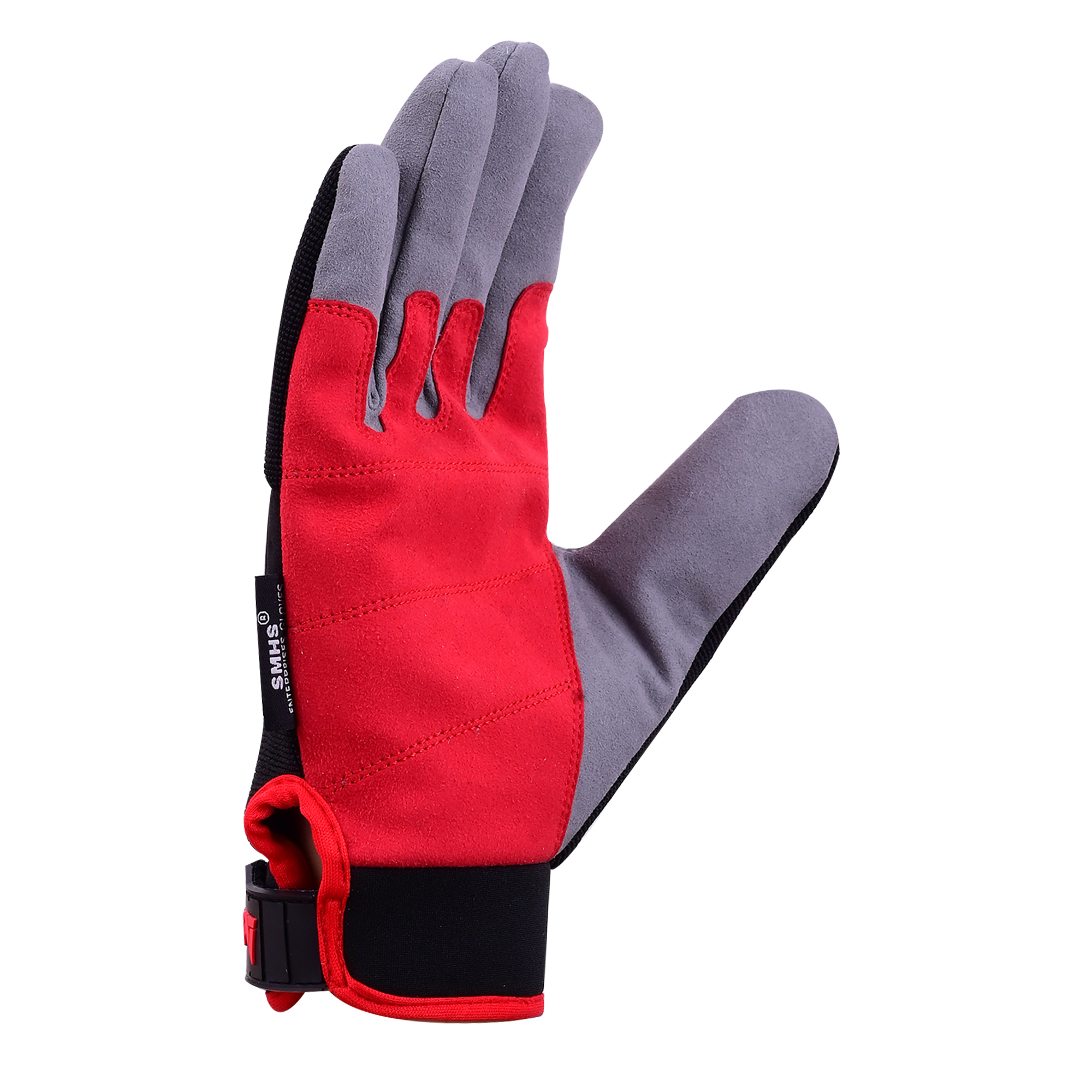 IRON GRIP IMPACT MECHANIC GLOVES - Image 3