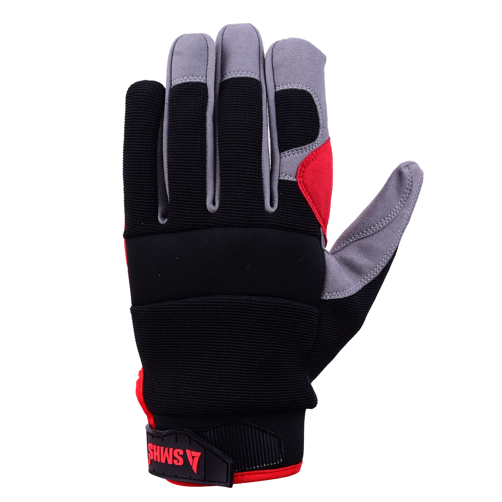 IRON GRIP IMPACT MECHANIC GLOVES - Image 4