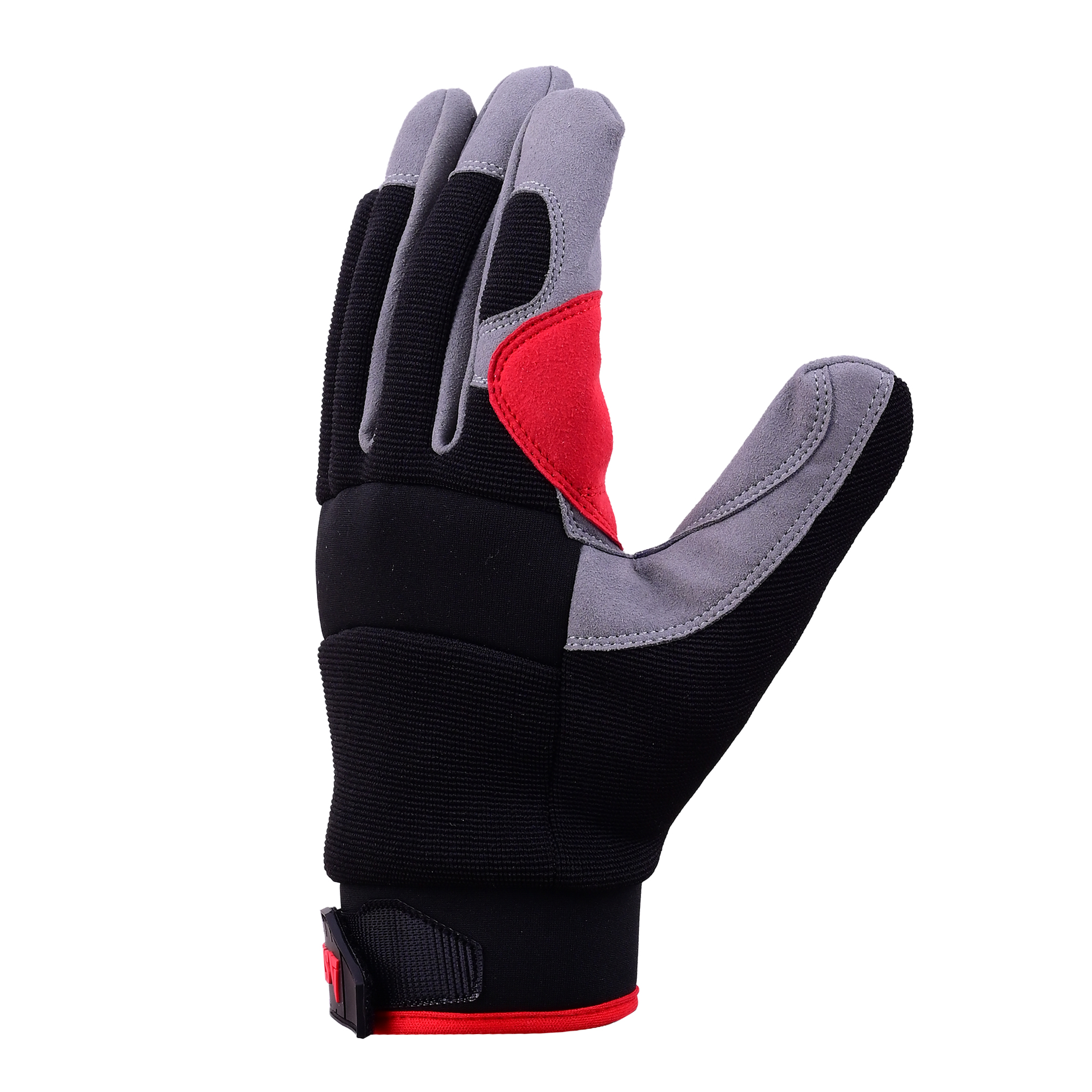 IRON GRIP IMPACT MECHANIC GLOVES - Image 5