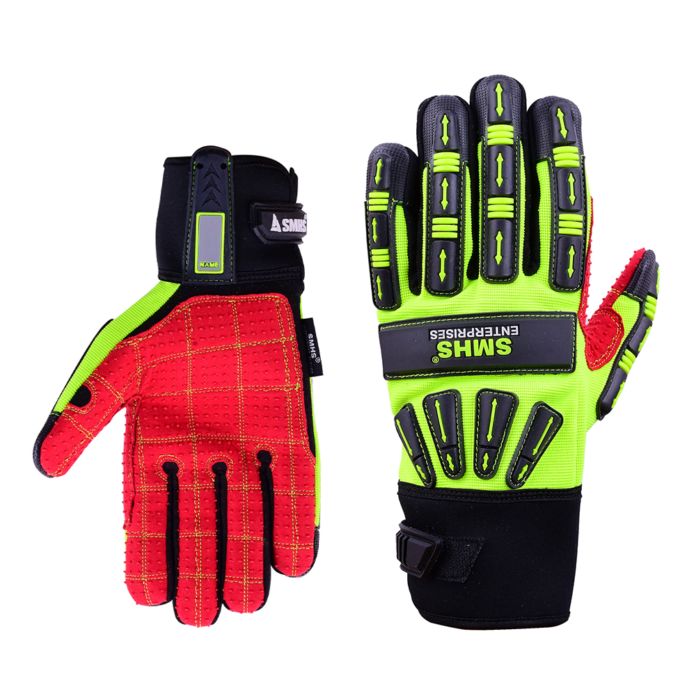 SILIC DOT™ XTREME Impact & Cut-Resistant Glove